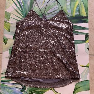 NWT Express Barcelona Cami